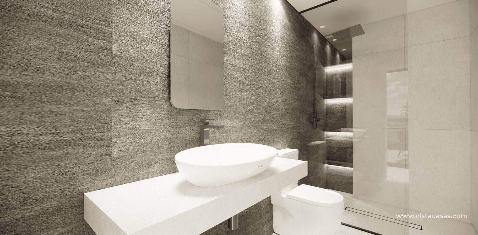 Nouvelle Construction - Maison Mitoyenne - Dolores