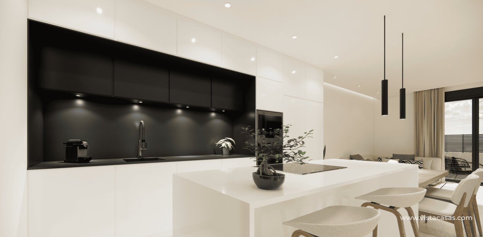 Nouvelle Construction - Maison Mitoyenne - Dolores