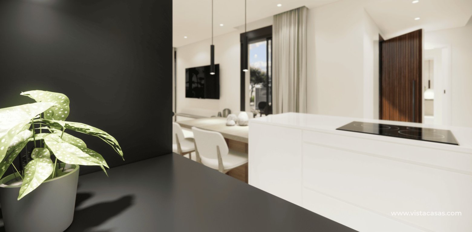 Nouvelle Construction - Maison Mitoyenne - Dolores