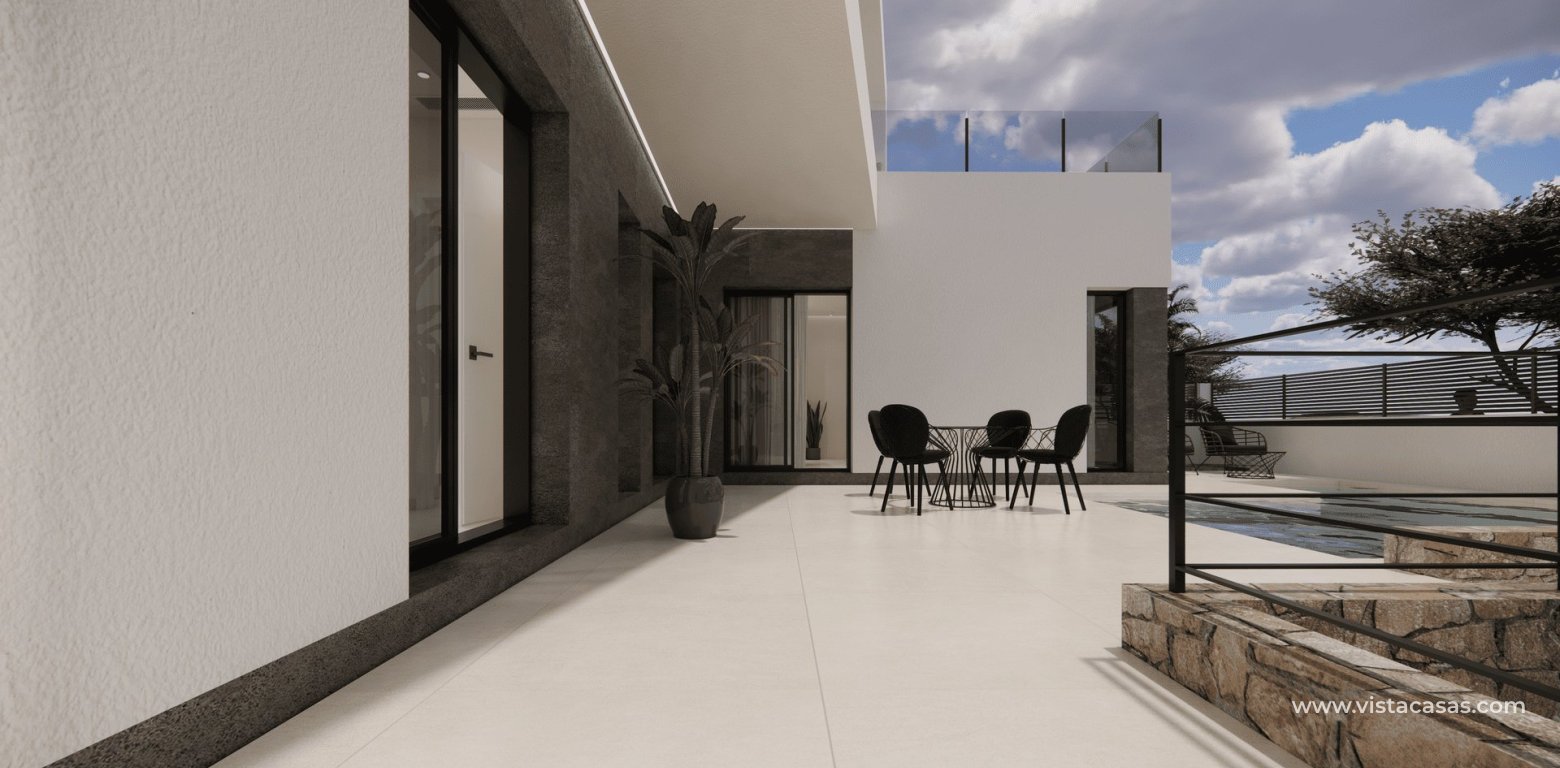 Nouvelle Construction - Maison Mitoyenne - Dolores