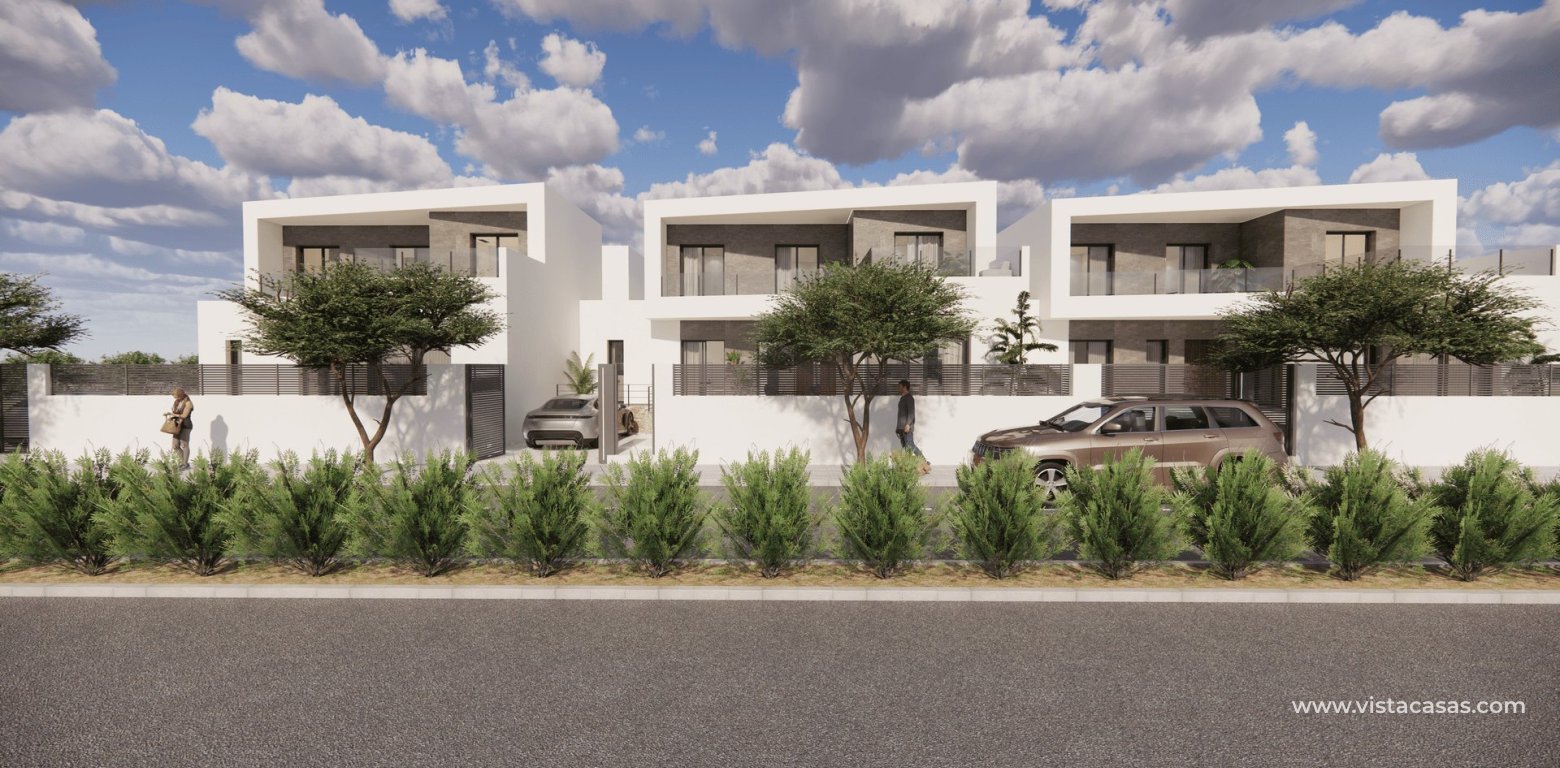 Nouvelle Construction - Maison Mitoyenne - Dolores