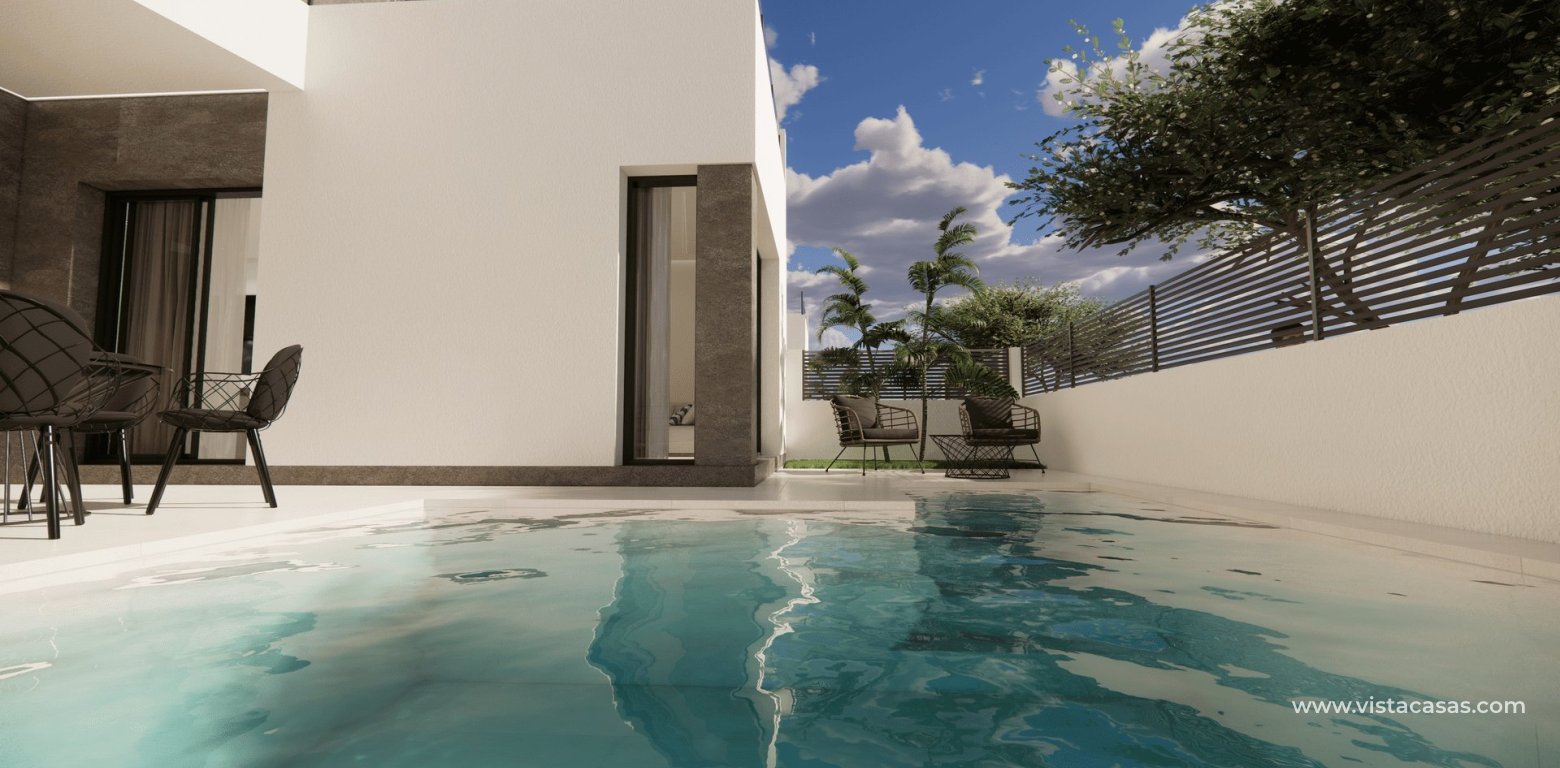 Nouvelle Construction - Maison Mitoyenne - Dolores