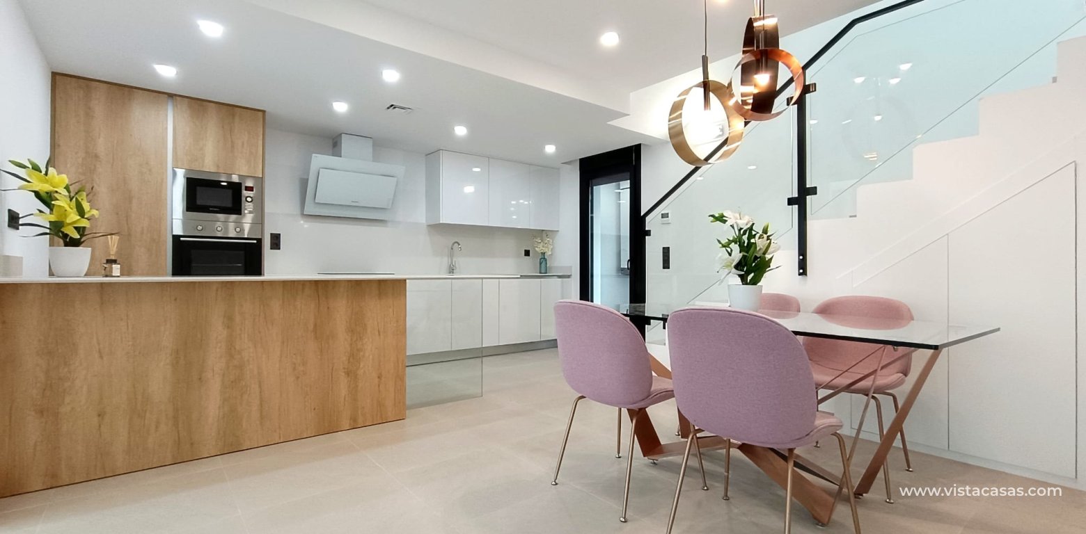 New Build - Villa - Benijofar