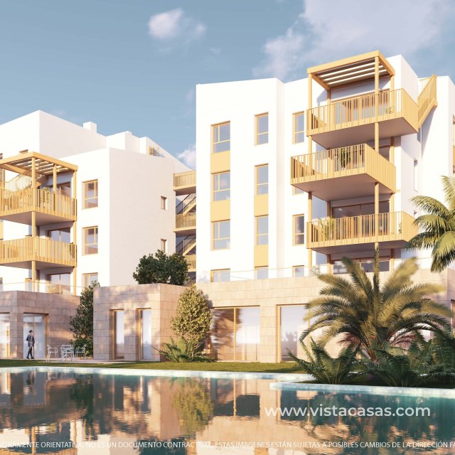 Apartment - New Build - Denia - Denia