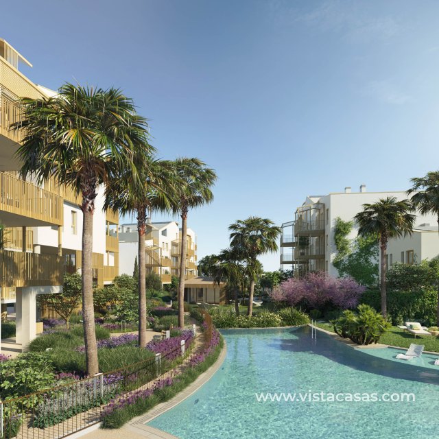 Apartment - New Build - Denia - Denia
