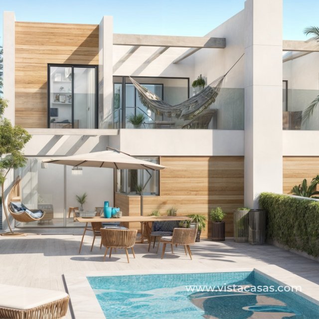 Townhouse - Pierwotny - Alfaz del Pi - Alfaz del Pi