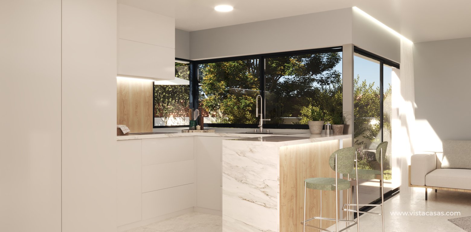 Pierwotny - Townhouse - Alfaz del Pi