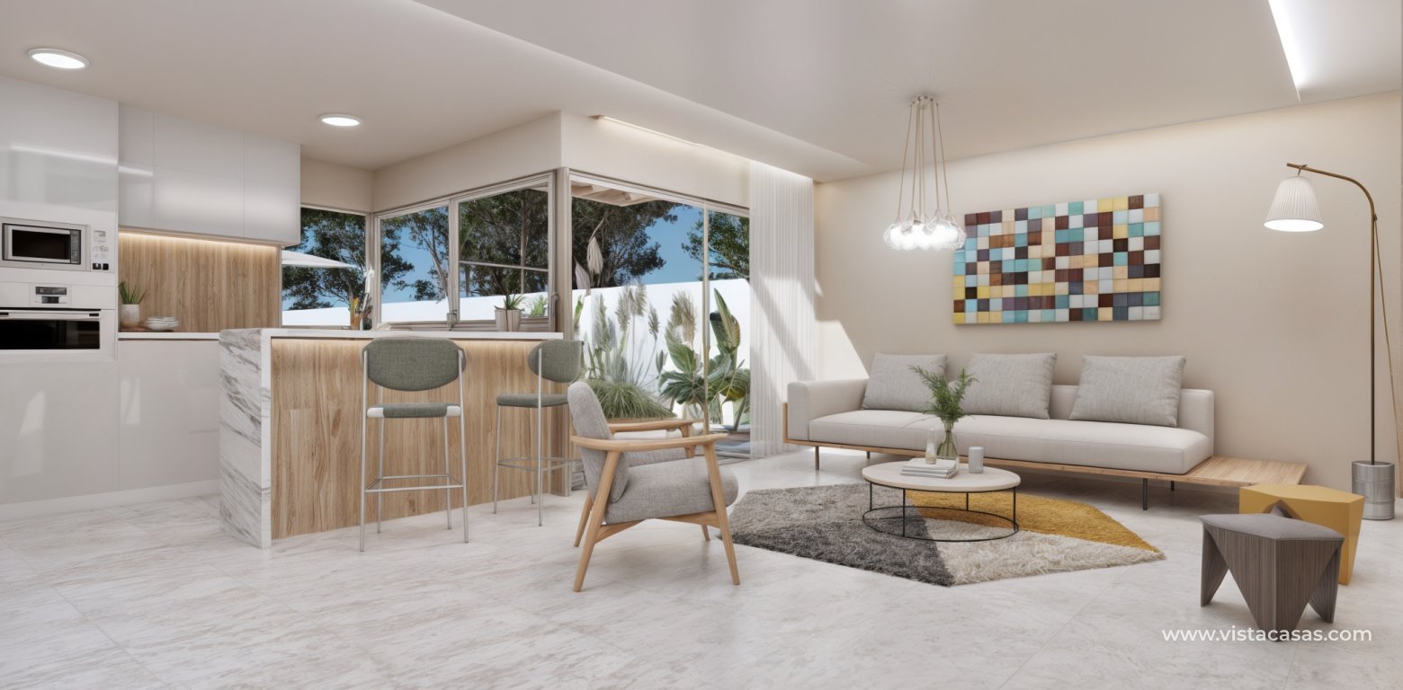 Pierwotny - Townhouse - Alfaz del Pi