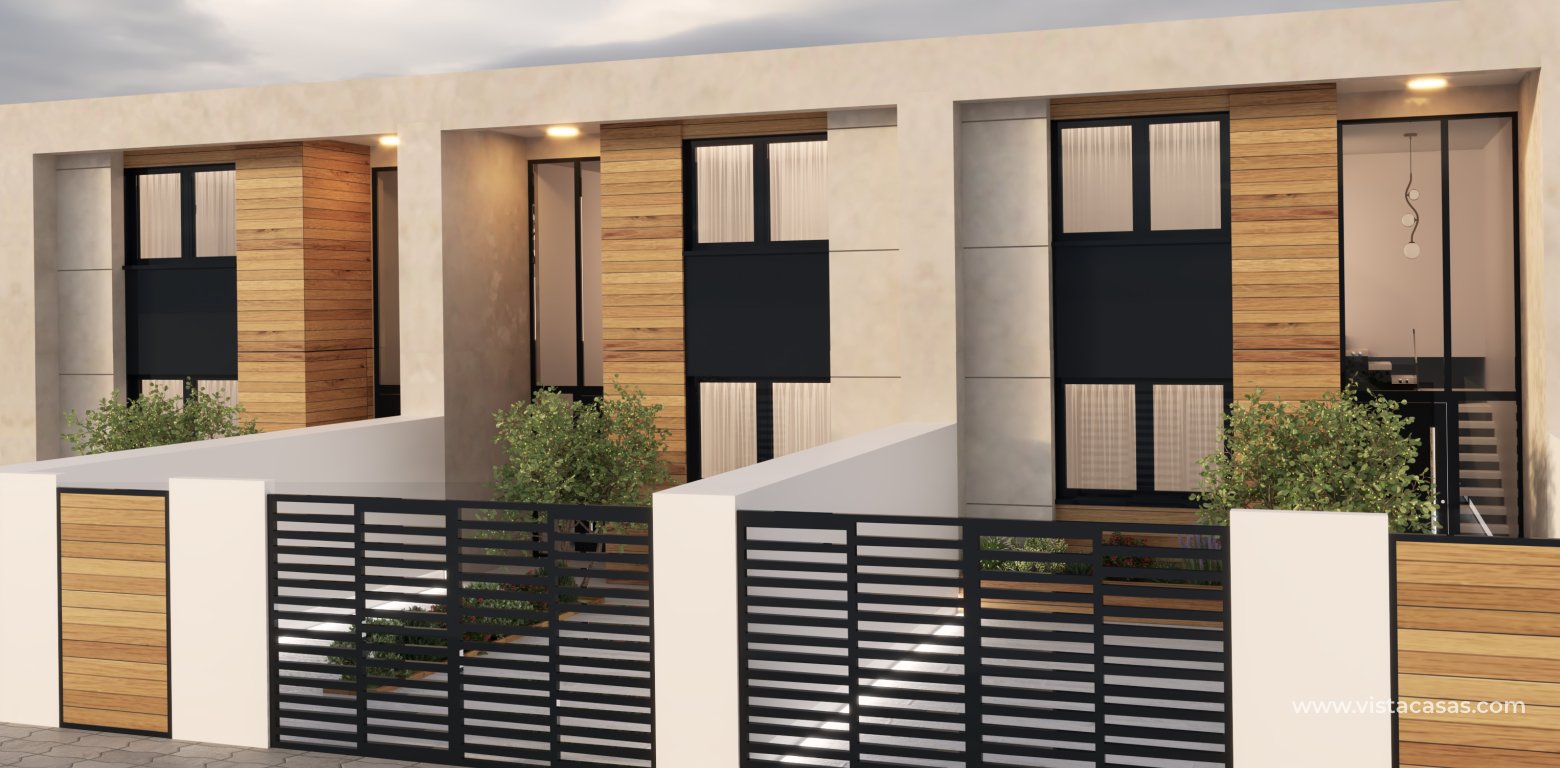 Pierwotny - Townhouse - Alfaz del Pi