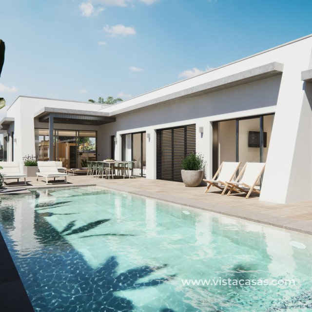 Villa - New Build -  - 