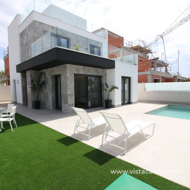 Villa - New Build - Pilar de la Horadada - Pilar de la Horadada