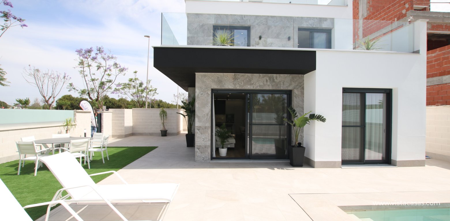 Pierwotny - Villa - Pilar de la Horadada