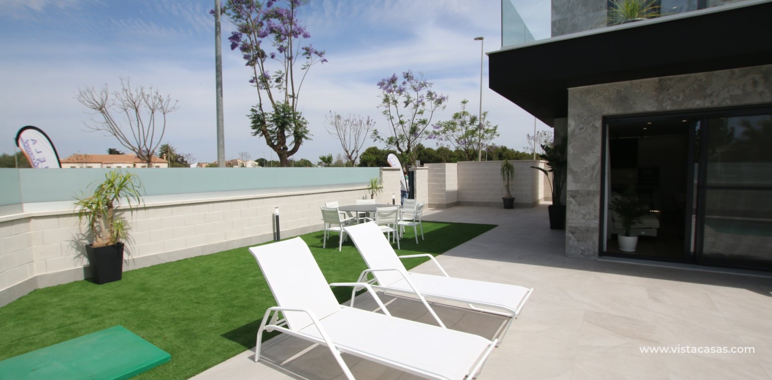 Pierwotny - Villa - Pilar de la Horadada