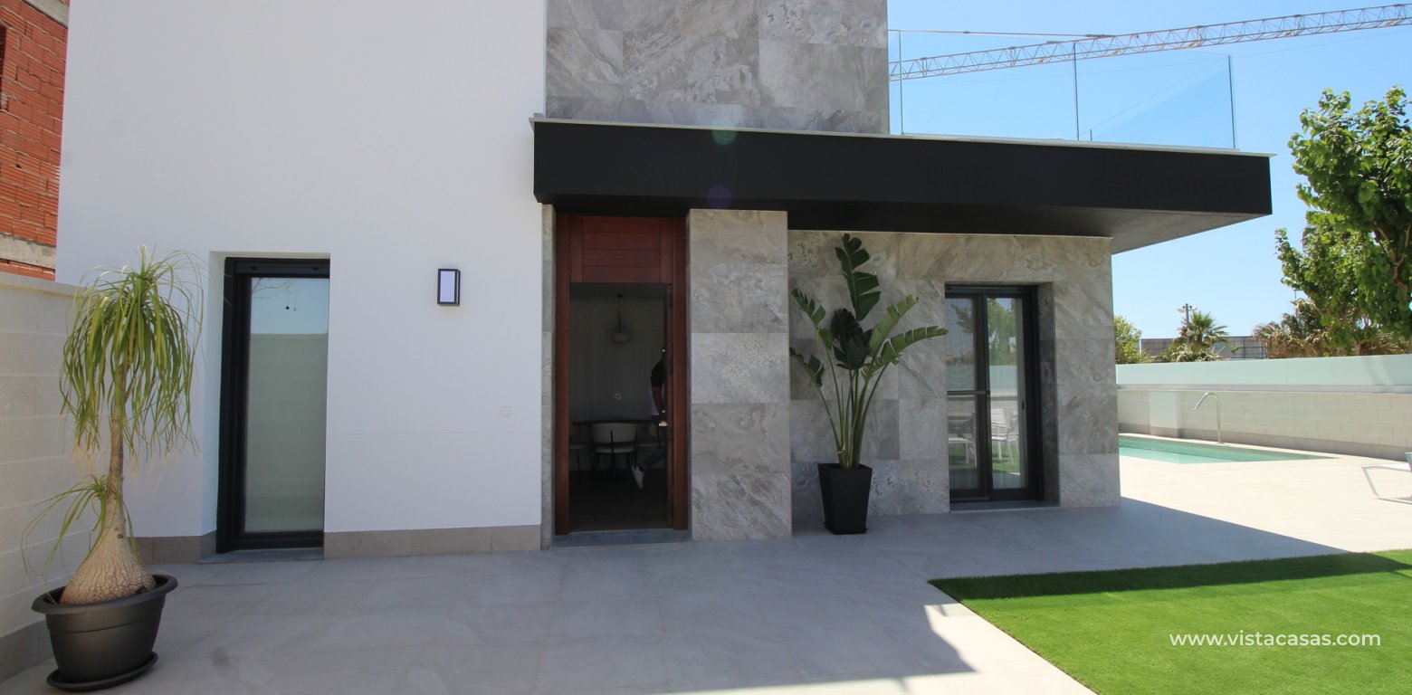 Pierwotny - Villa - Pilar de la Horadada