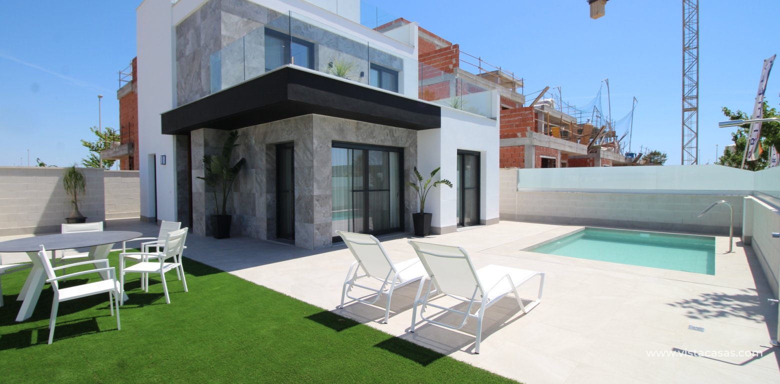 Pierwotny - Villa - Pilar de la Horadada