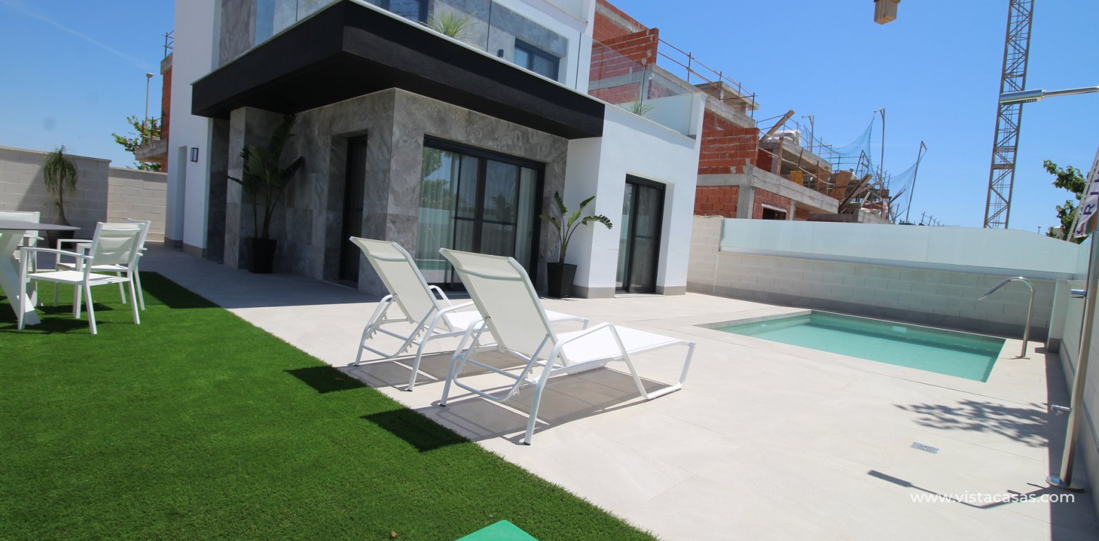 Pierwotny - Villa - Pilar de la Horadada