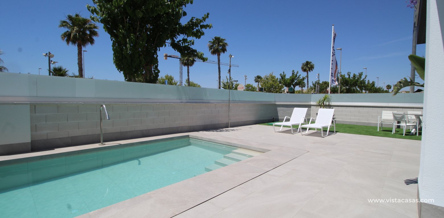 Pierwotny - Villa - Pilar de la Horadada