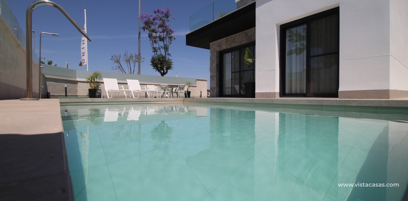 Pierwotny - Villa - Pilar de la Horadada