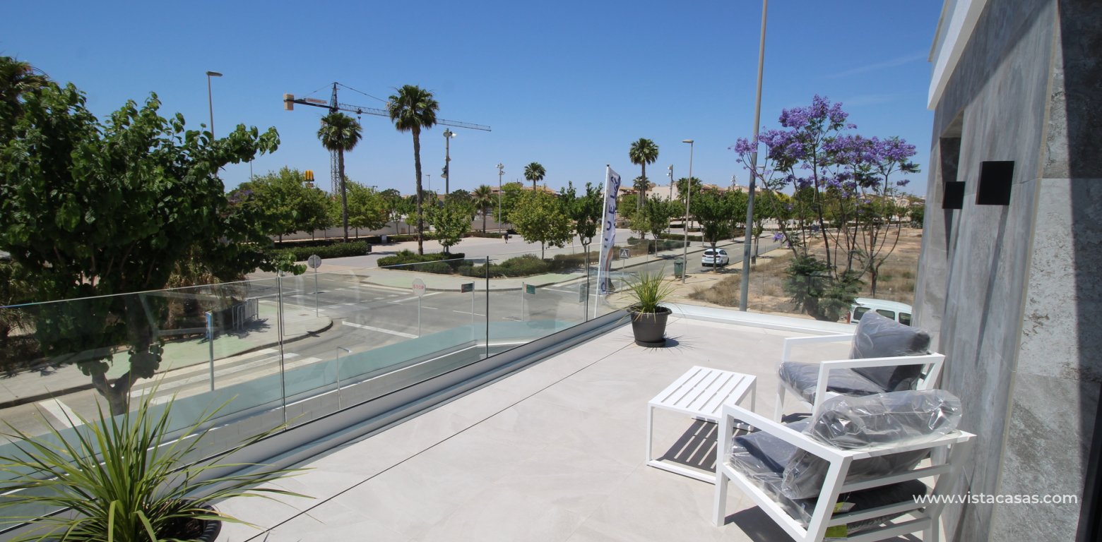 Pierwotny - Villa - Pilar de la Horadada