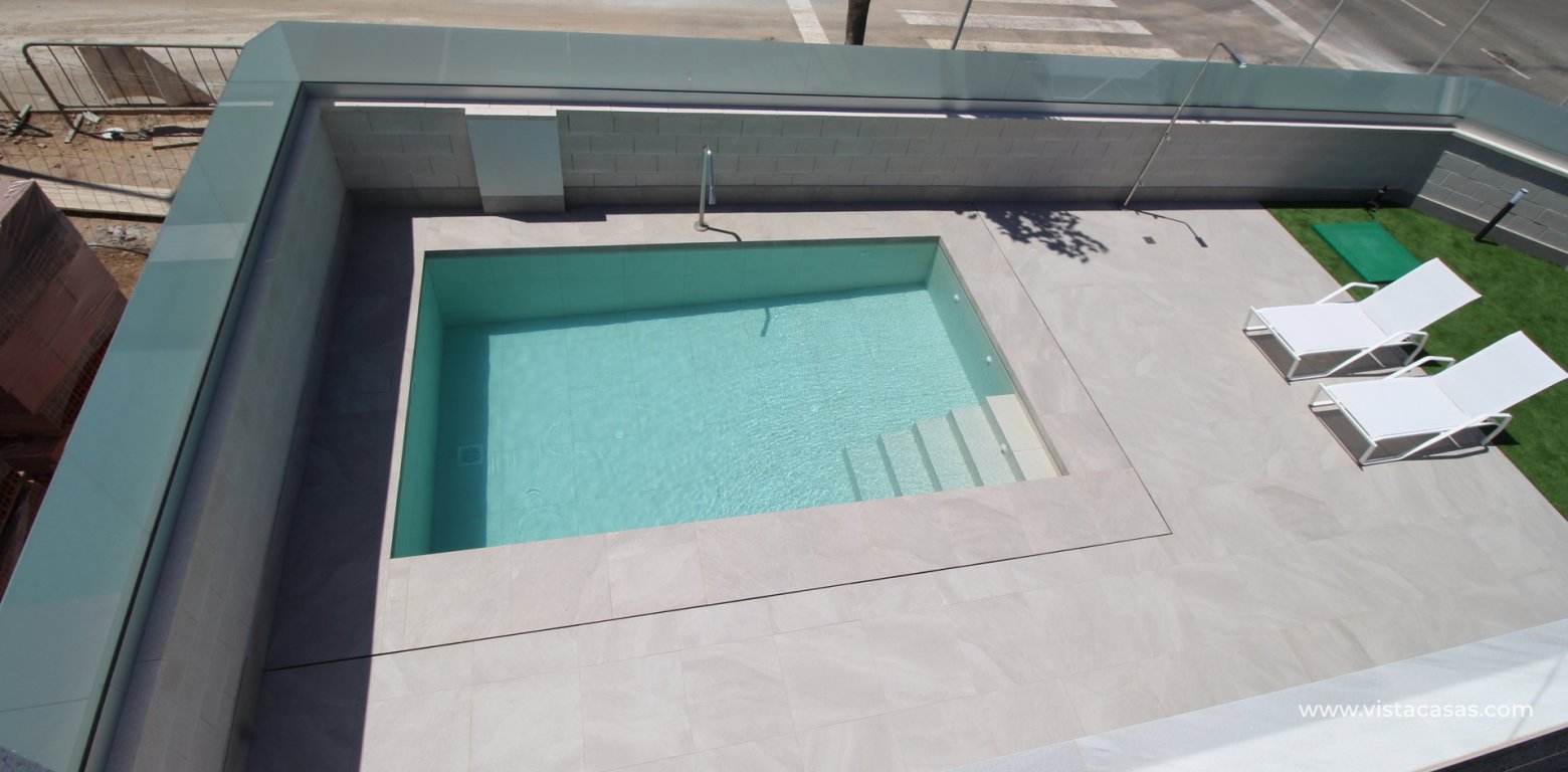 Pierwotny - Villa - Pilar de la Horadada