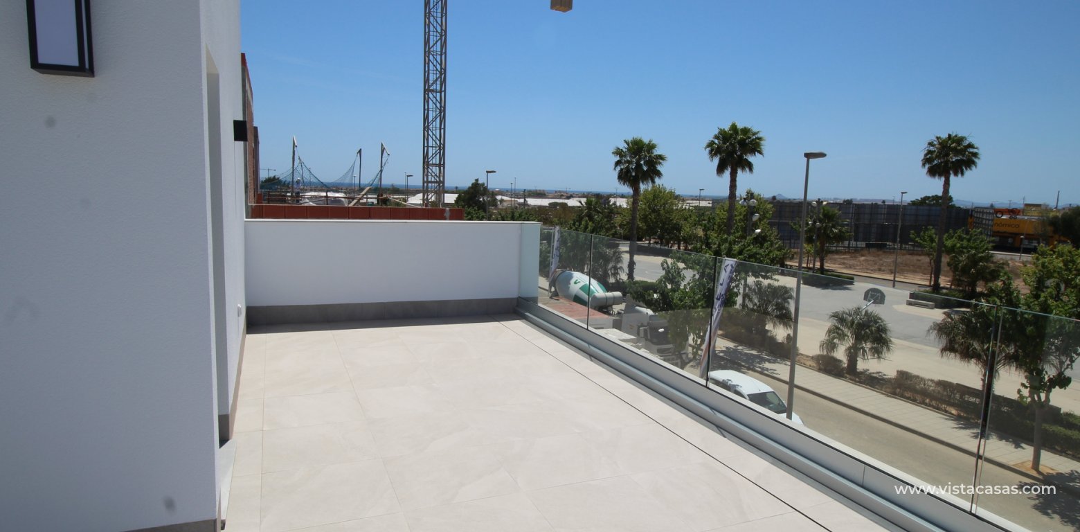 Pierwotny - Villa - Pilar de la Horadada