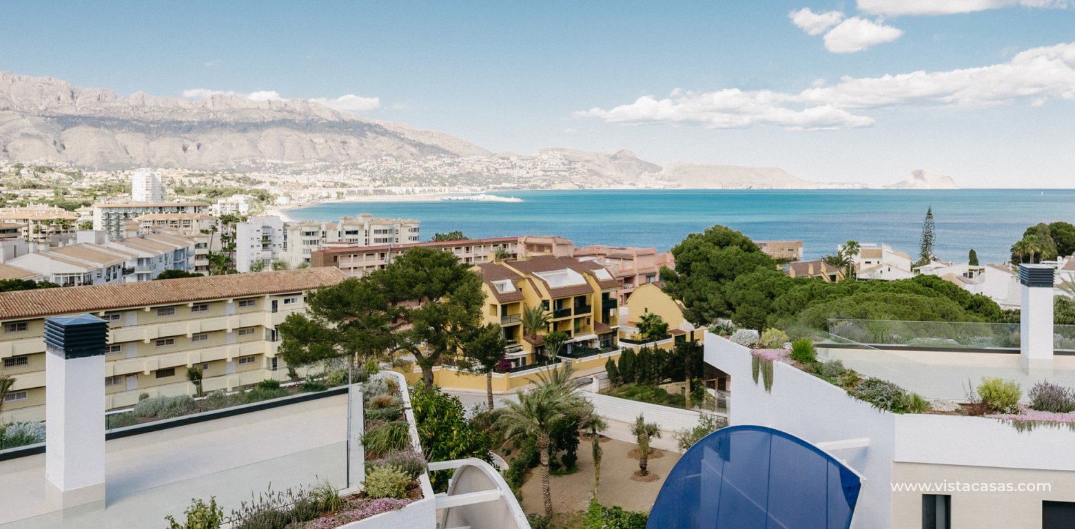 New Build - Appartement - Alfaz del Pi