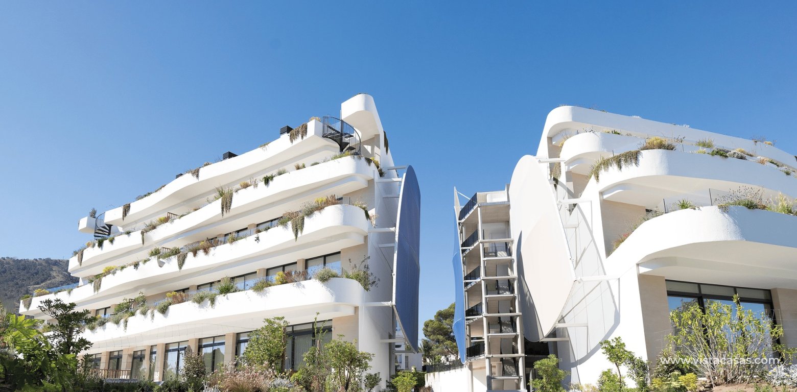 Obra Nueva - Apartamento - Alfaz del Pi