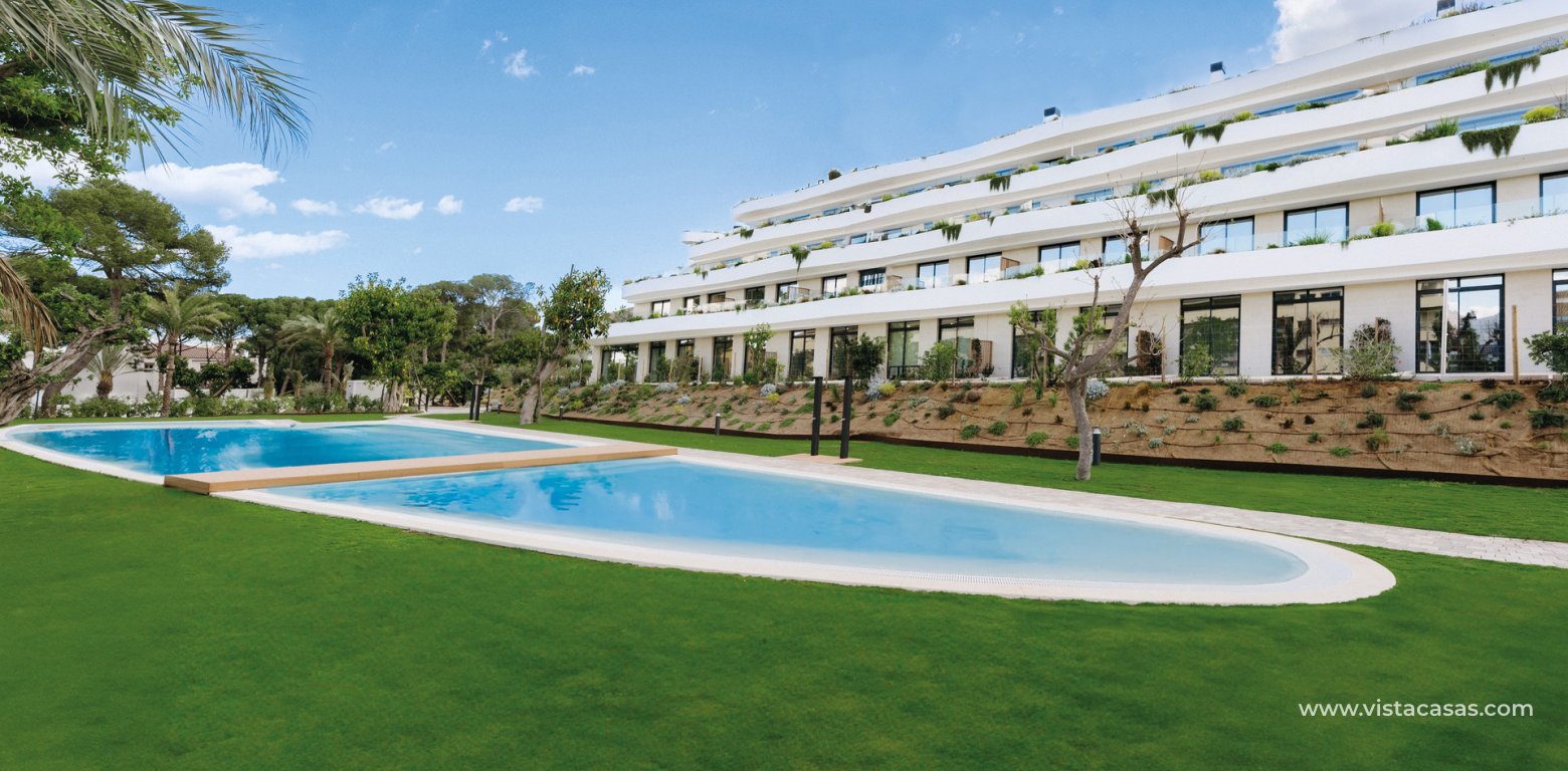 Nouvelle Construction - Appartement - Alfaz del Pi