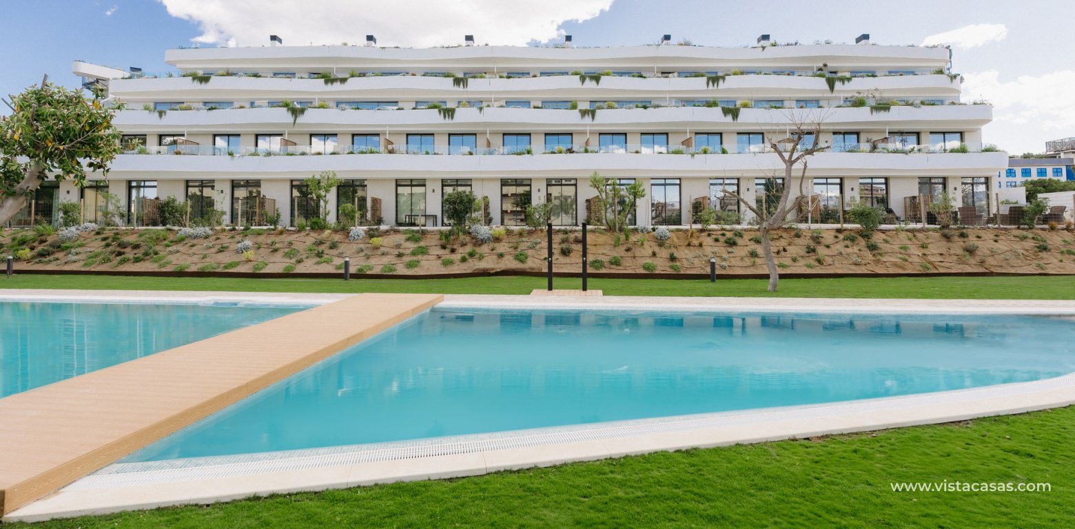 Nouvelle Construction - Appartement - Alfaz del Pi