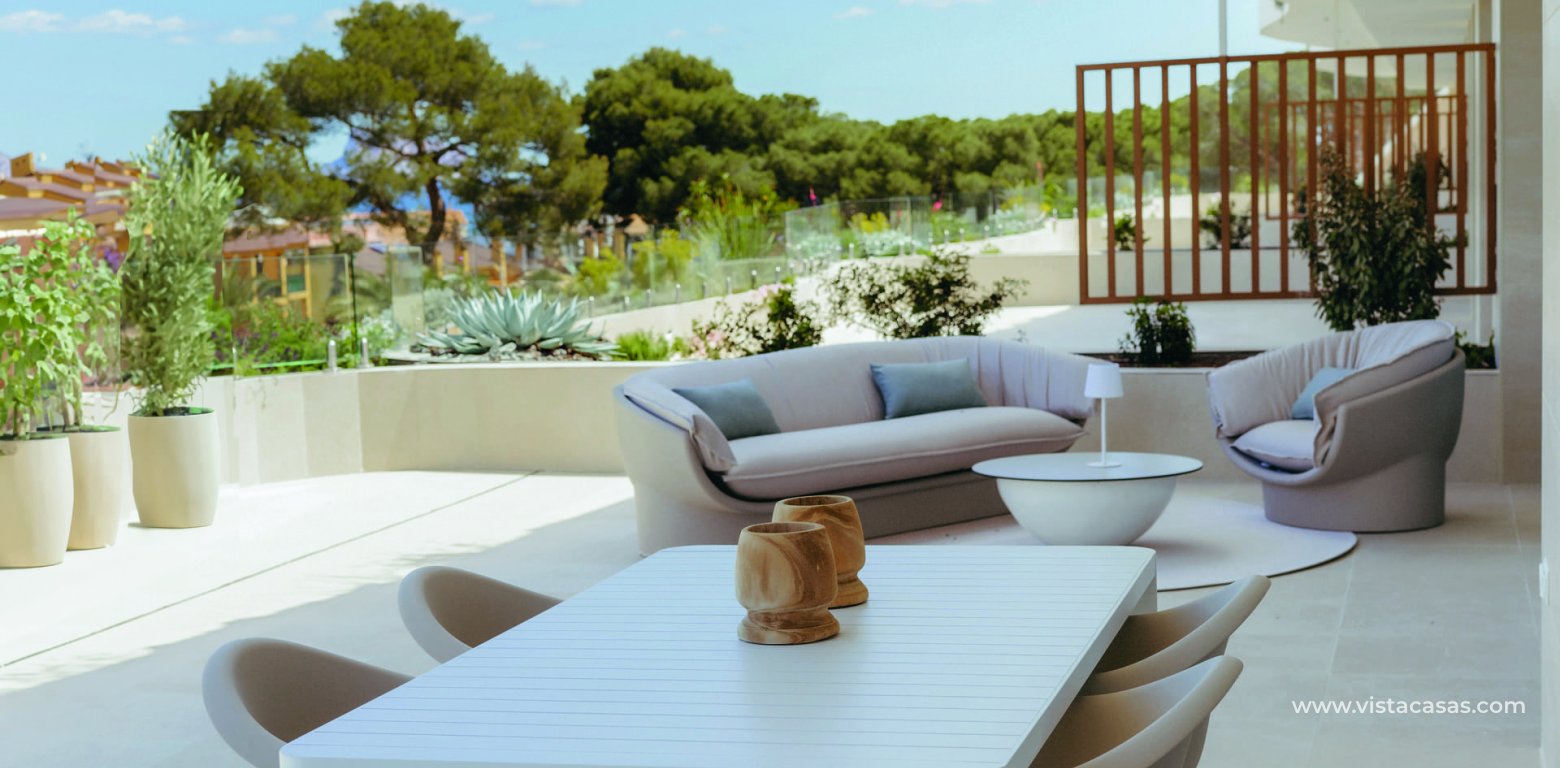 Nouvelle Construction - Appartement - Alfaz del Pi