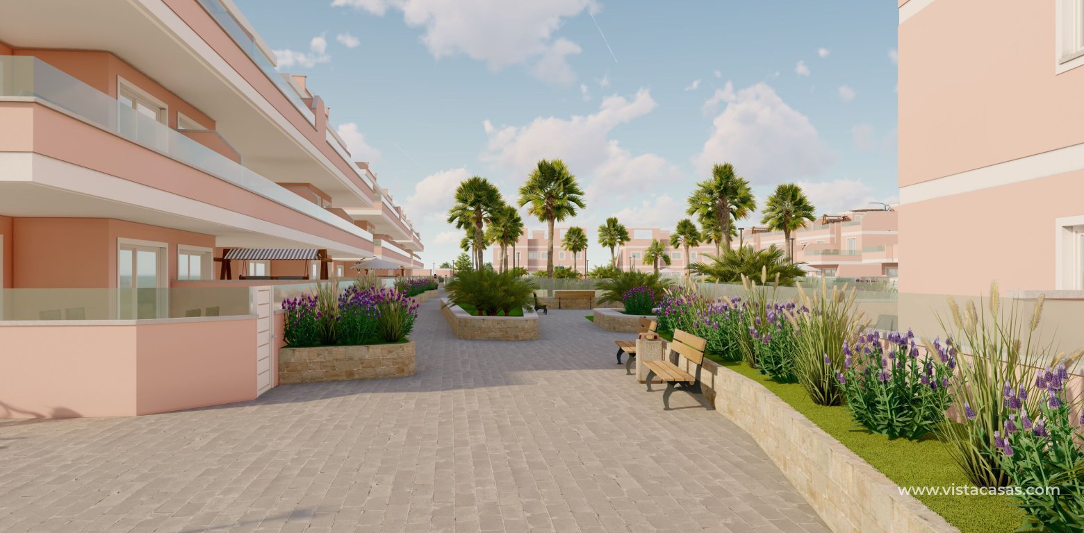 New Build - Townhouse - Pilar de la Horadada