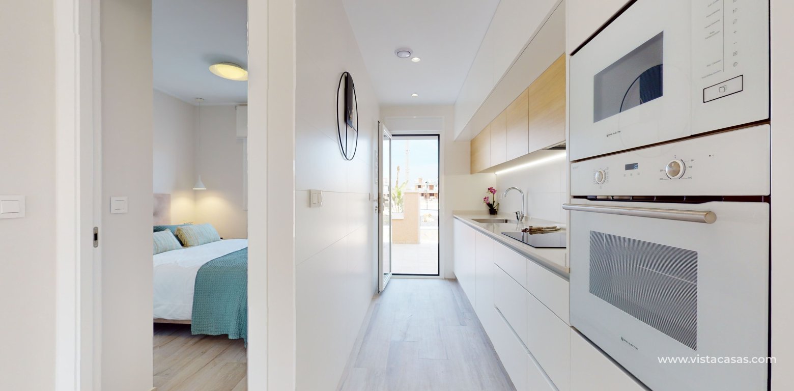 New Build - Townhouse - Pilar de la Horadada