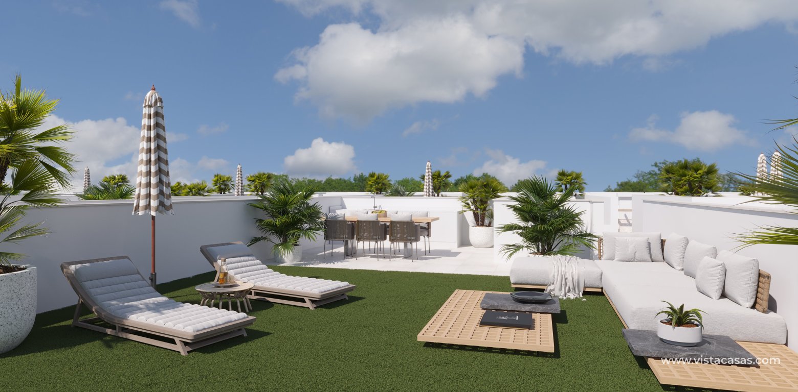 New Build - Villa - Torre Pacheco