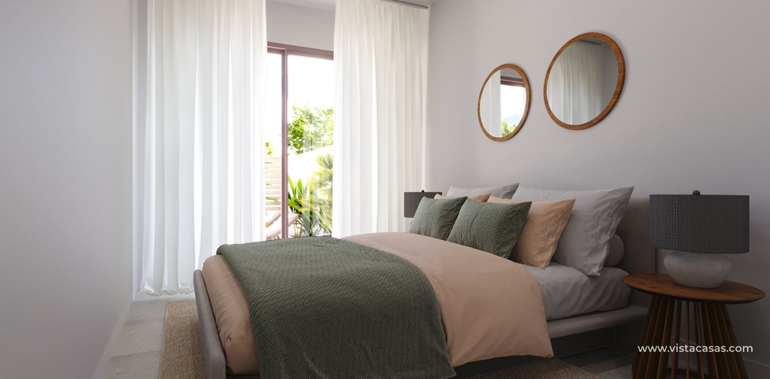 New Build - Villa - Torre Pacheco