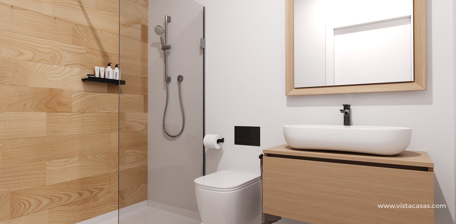 New Build - Villa - Torre Pacheco