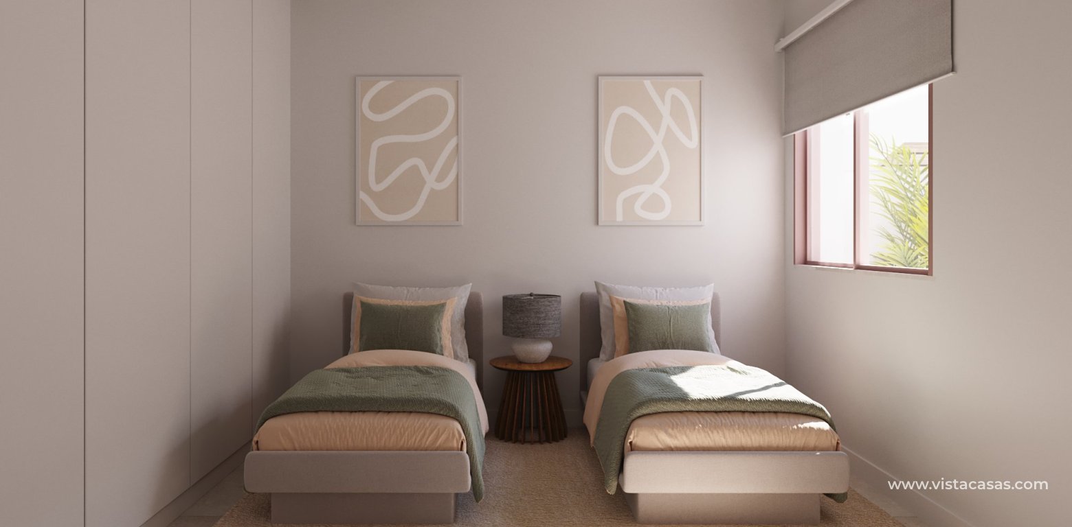 New Build - Villa - Torre Pacheco