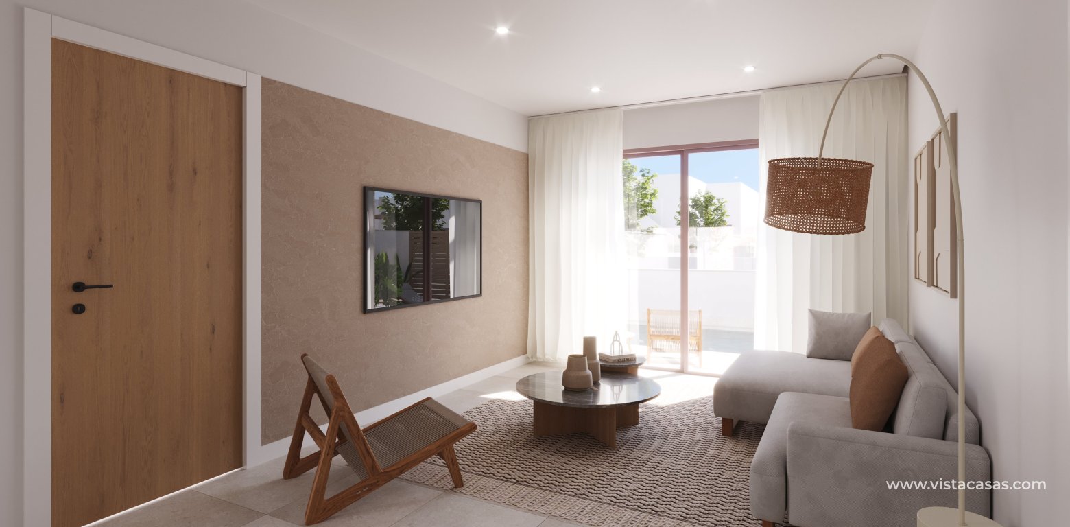 New Build - Villa - Torre Pacheco