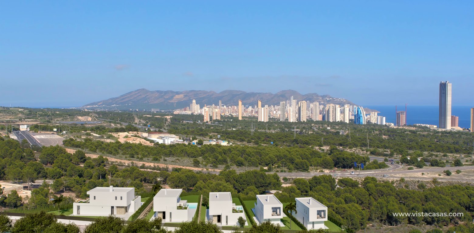 New Build - Villa - Finestrat - 