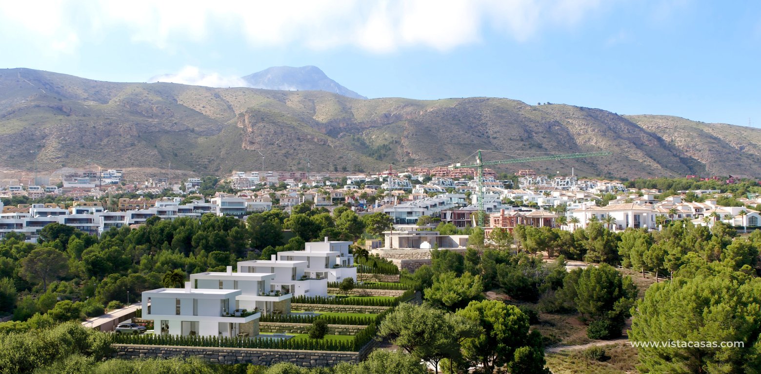 New Build - Villa - Finestrat - 