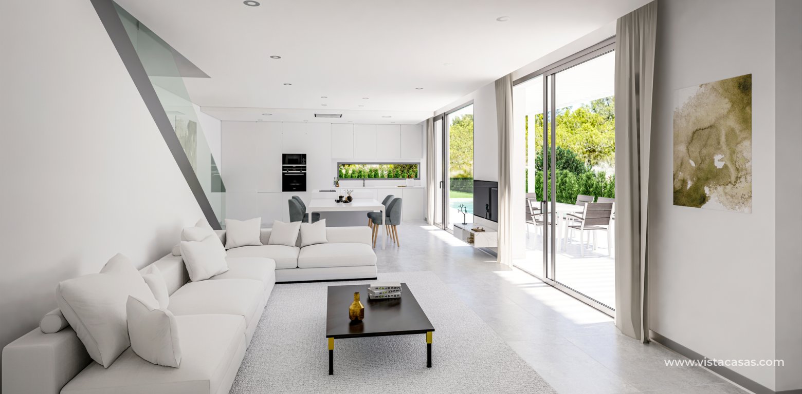 New Build - Villa - Finestrat - 