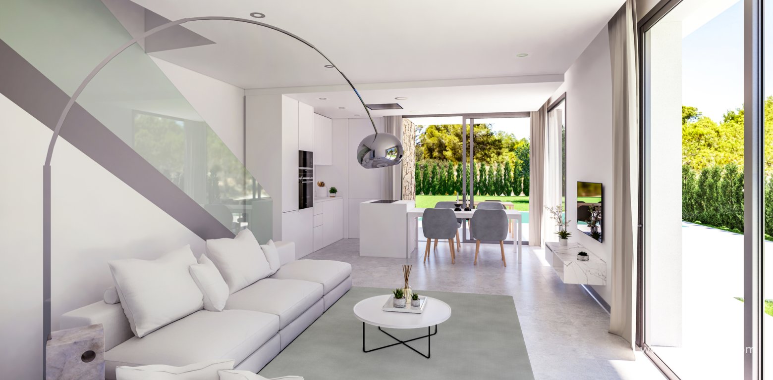 New Build - Villa - Finestrat - 