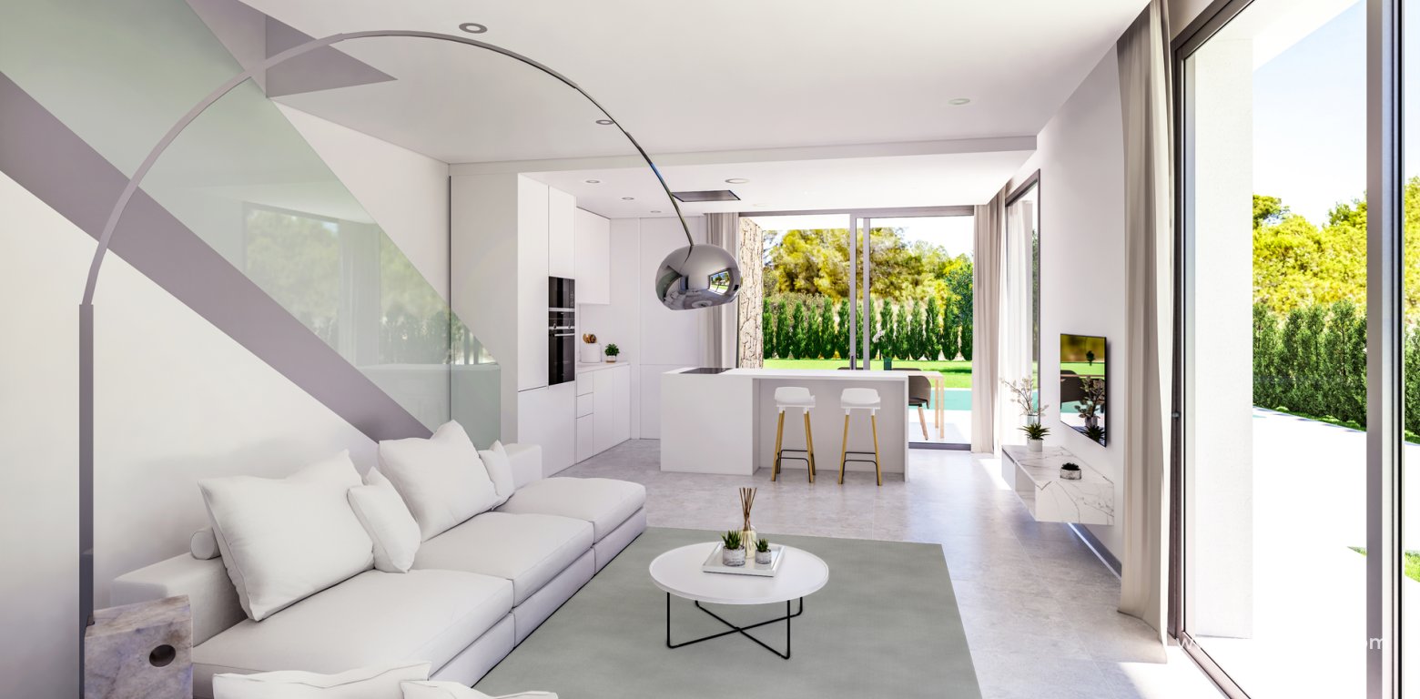 New Build - Villa - Finestrat - 