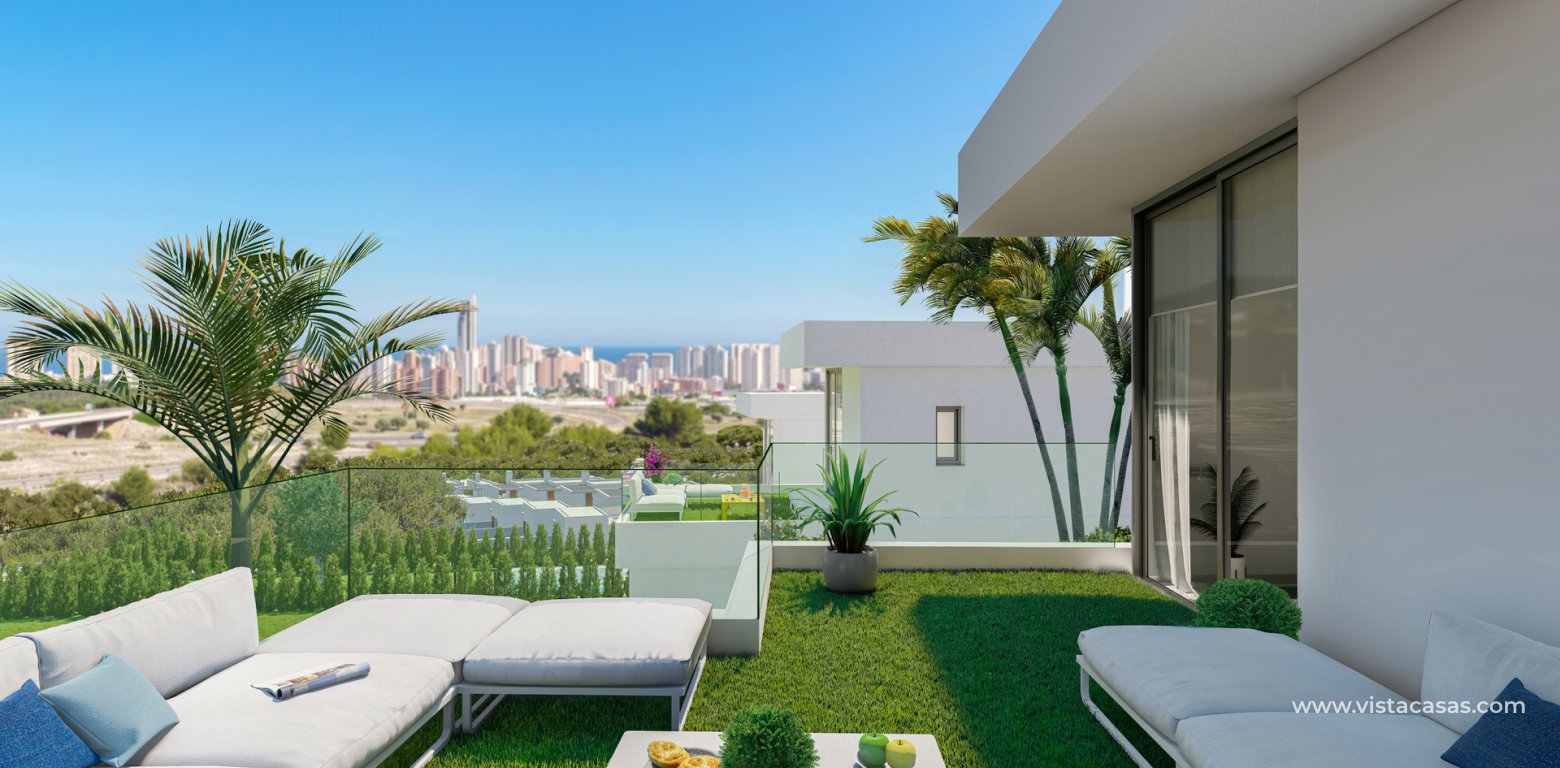 New Build - Villa - Finestrat - 