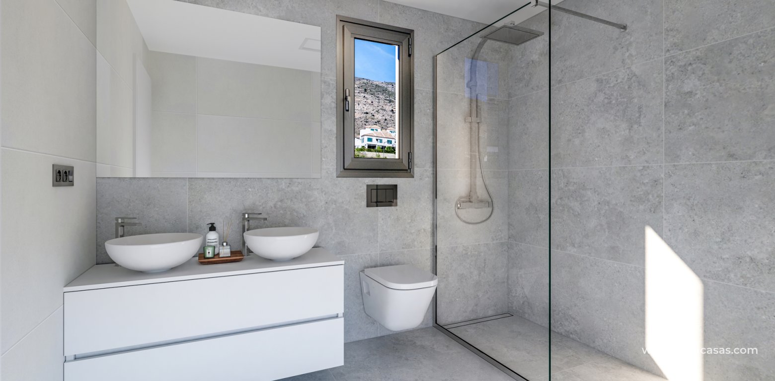 New Build - Villa - Finestrat - 