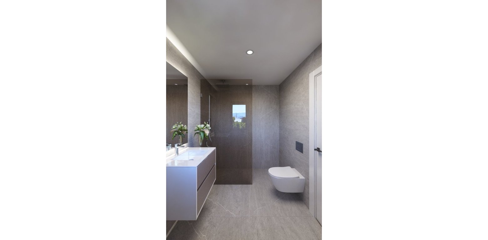 Pierwotny - Villa - San Miguel de Salinas