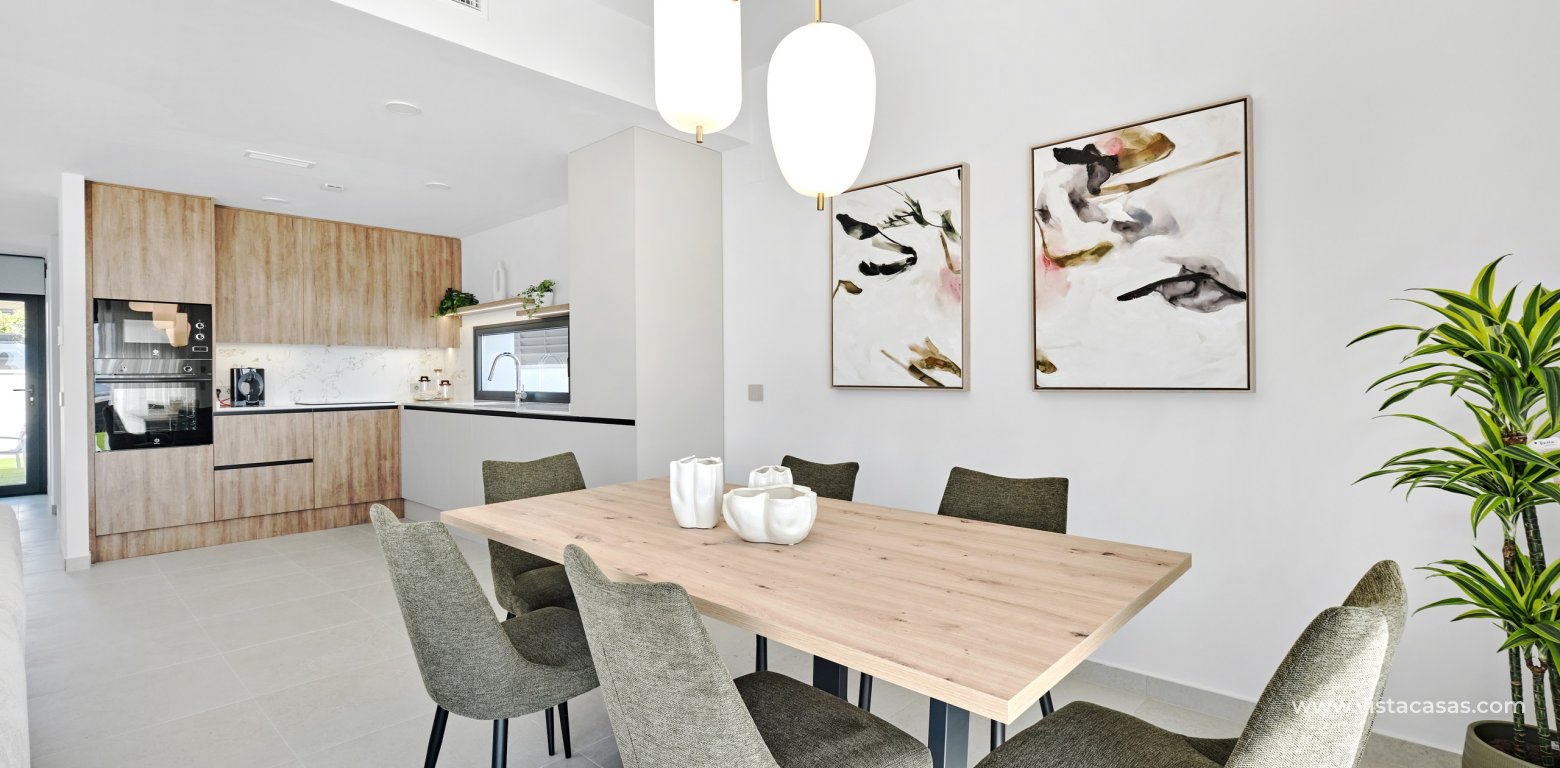 Pierwotny - Villa - San Miguel de Salinas