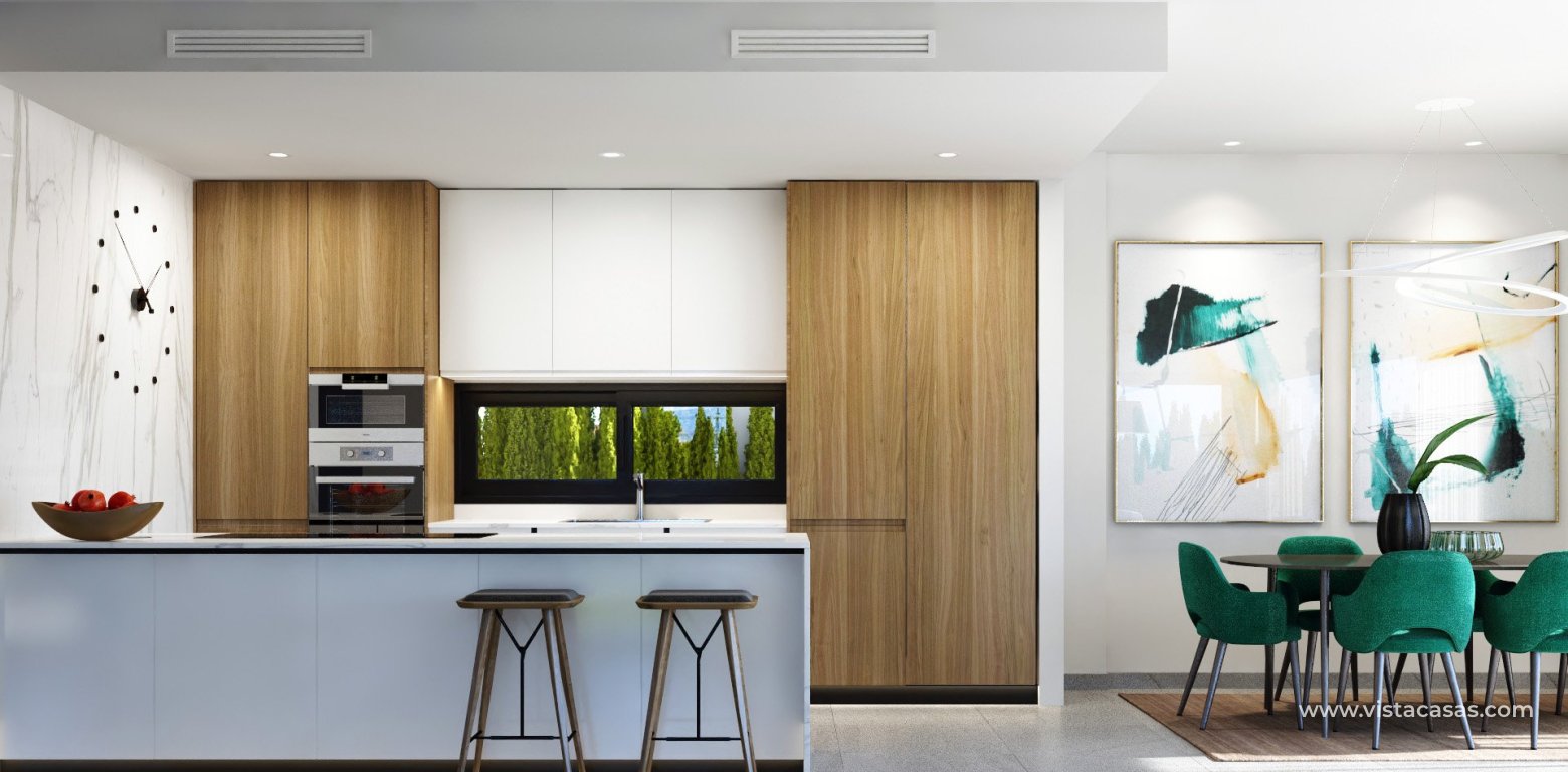 Ny konstruktion - Villa - San Miguel de Salinas