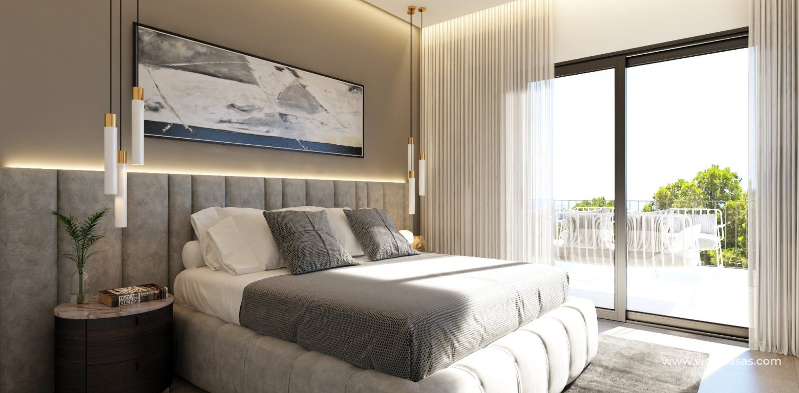 Ny konstruktion - Villa - San Miguel de Salinas