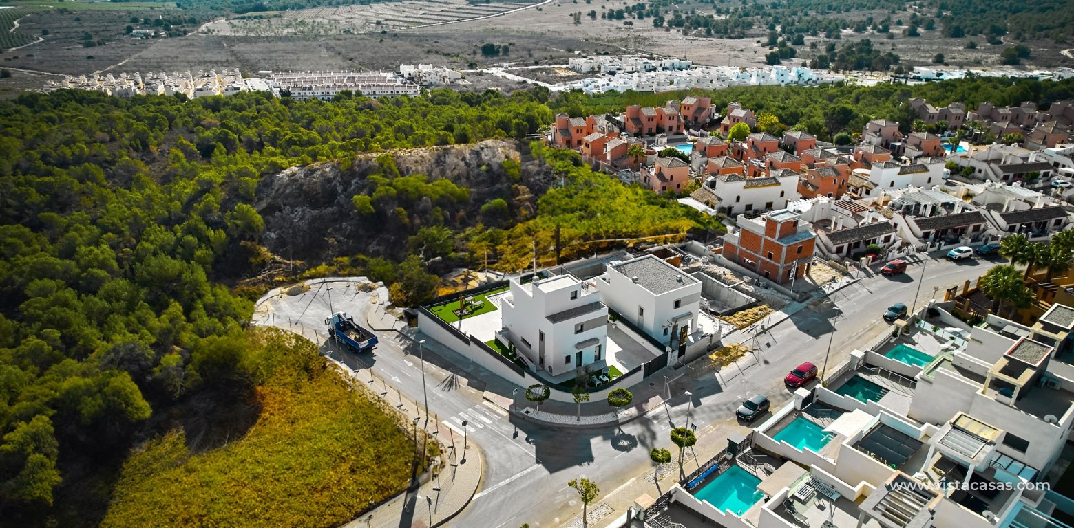 Ny konstruktion - Villa - San Miguel de Salinas