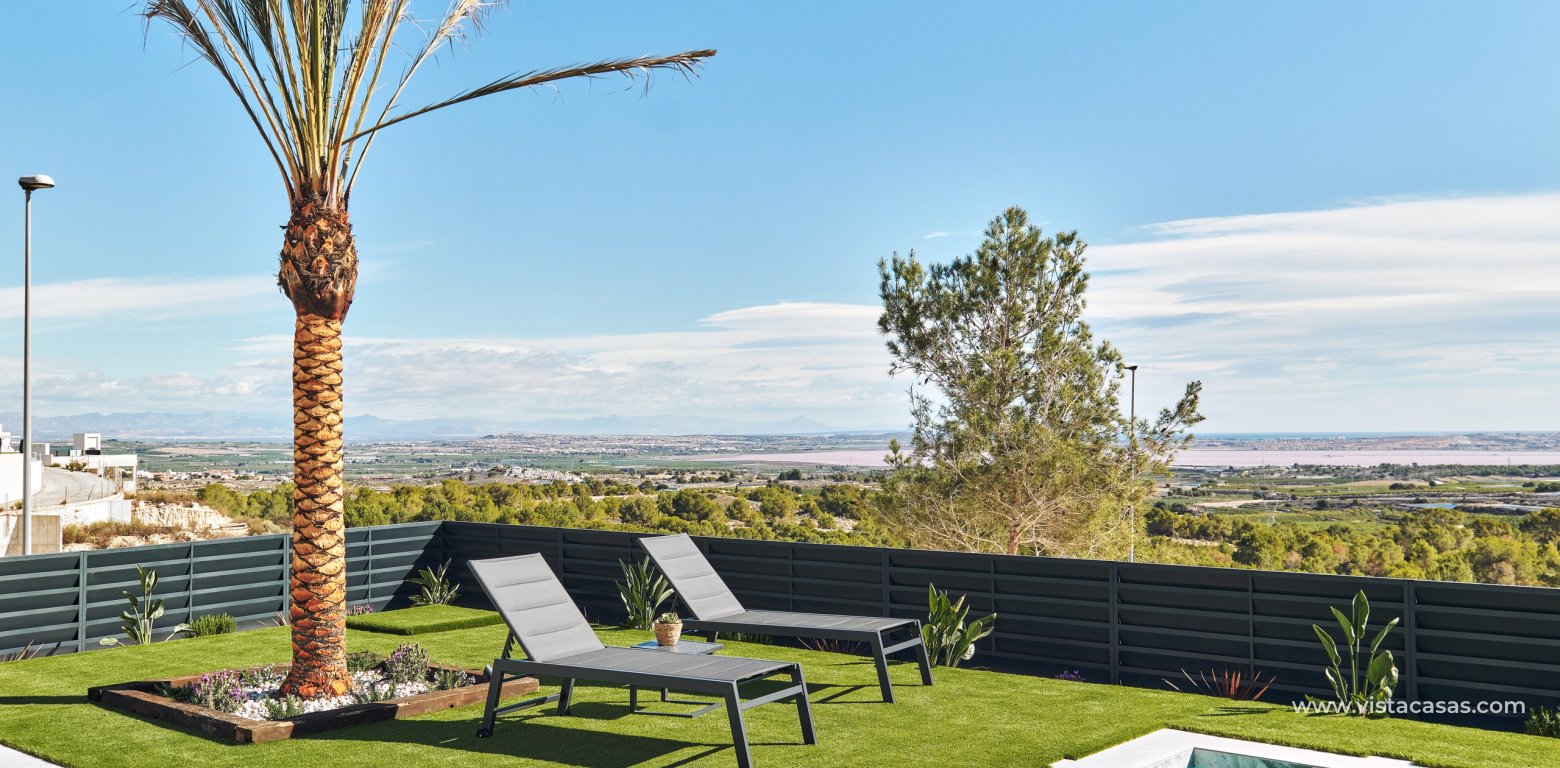 Ny konstruktion - Villa - San Miguel de Salinas